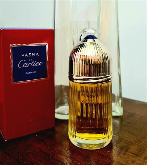 cartier pasha aftershave|pasha de cartier homme.